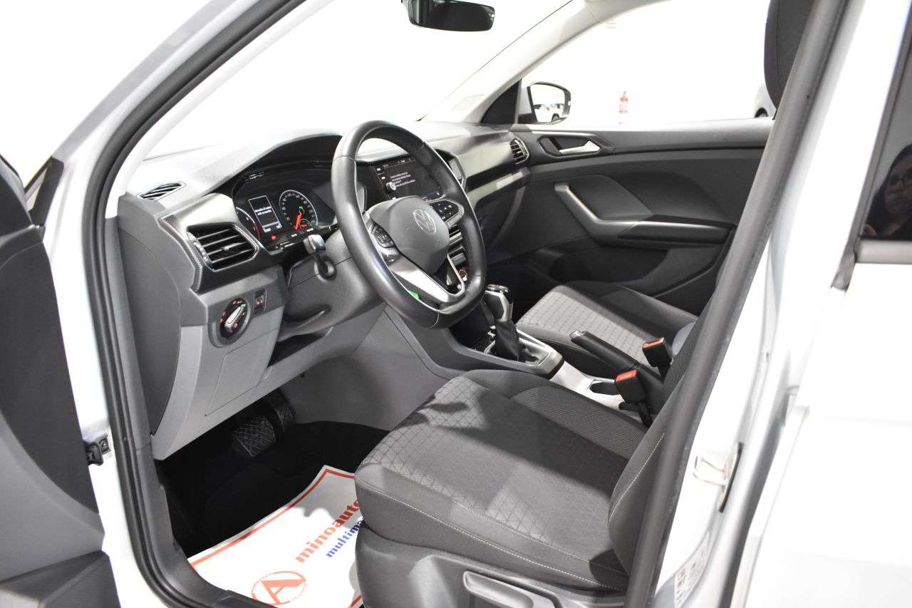 VW T-CROSS en Minoautos