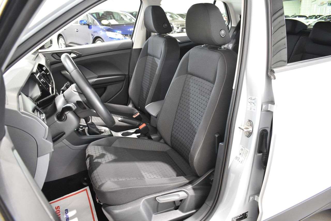 VW T-CROSS en Minoautos