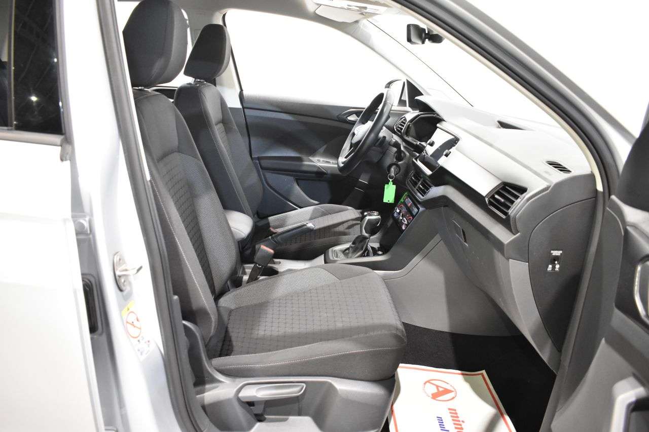 VW T-CROSS en Minoautos