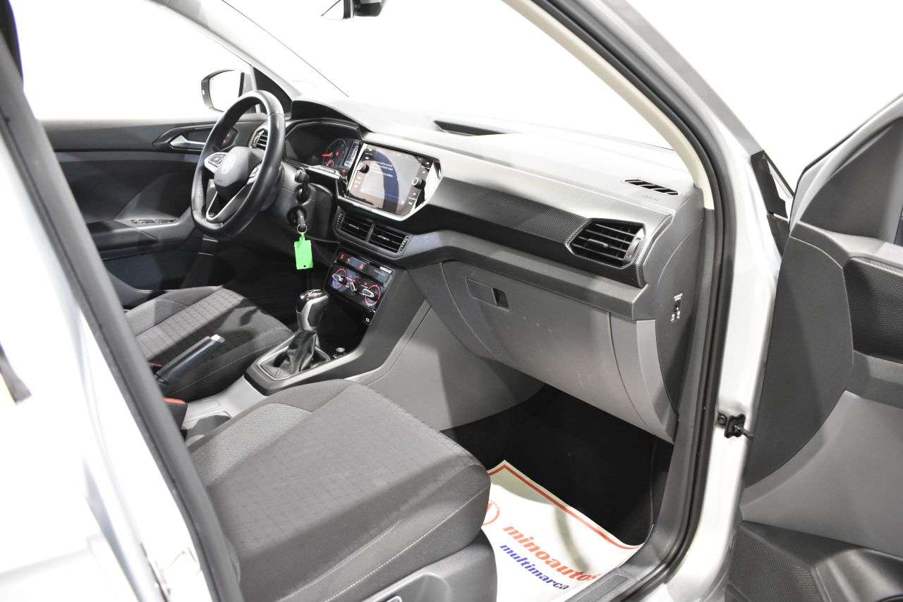 VW T-CROSS en Minoautos