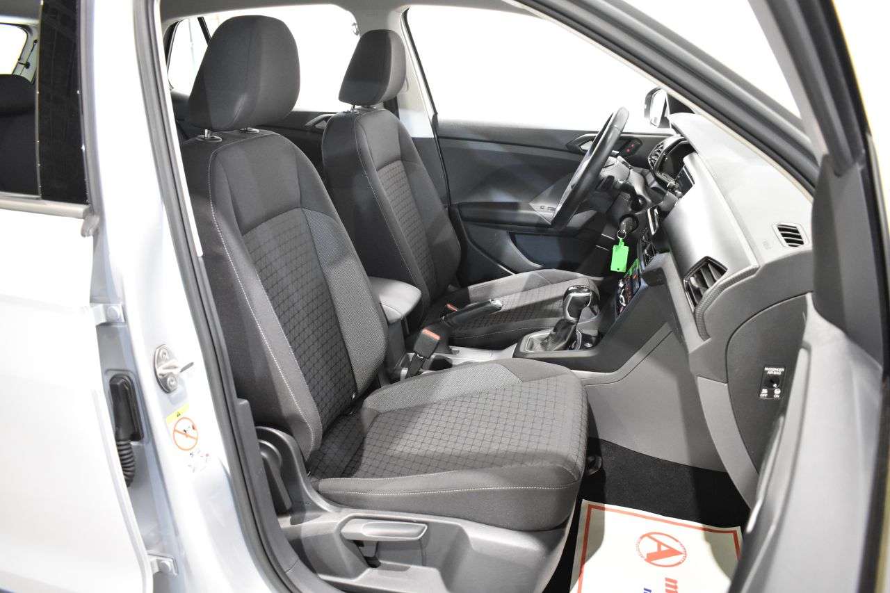 VW T-CROSS en Minoautos