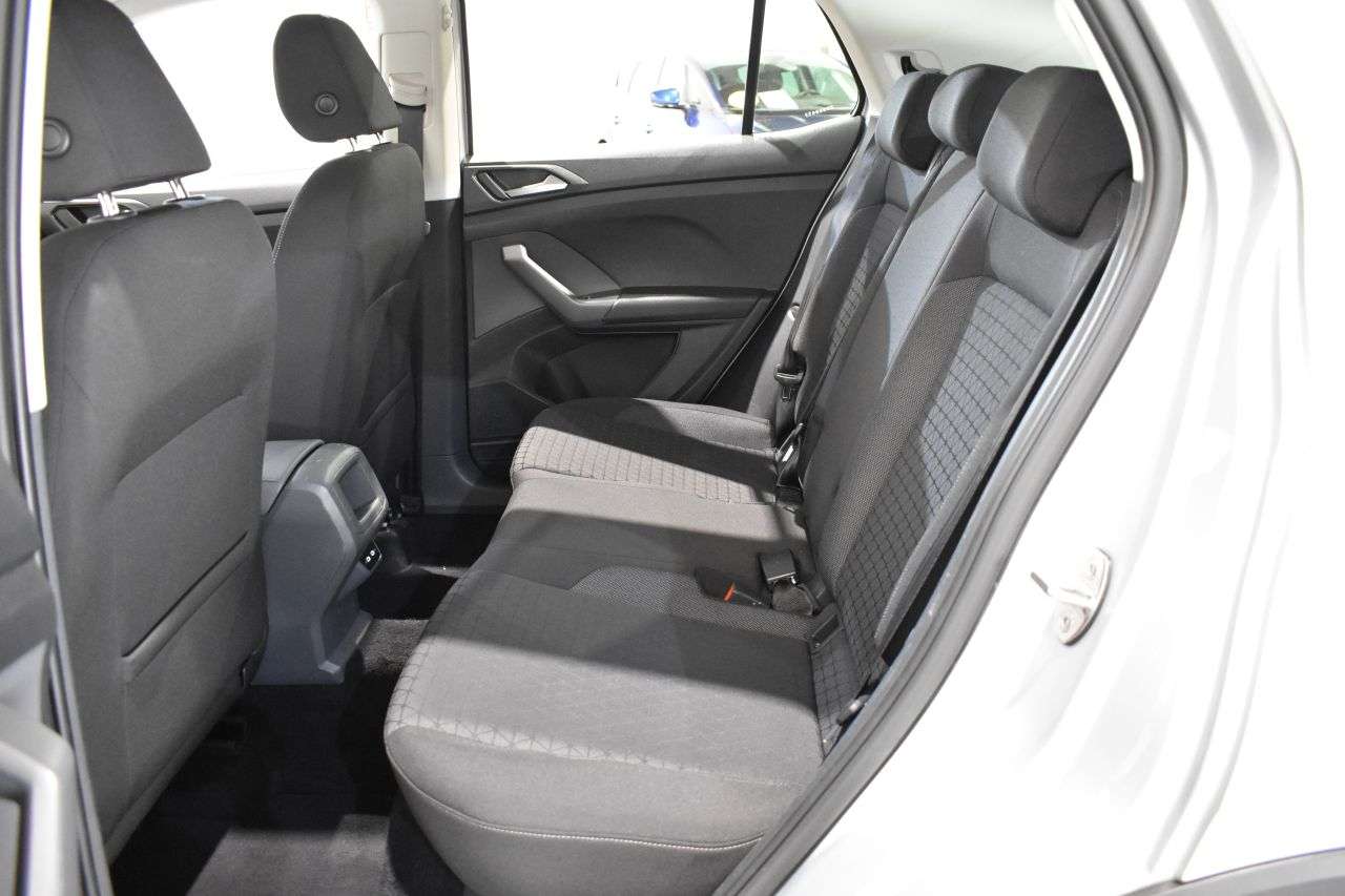 VW T-CROSS en Minoautos