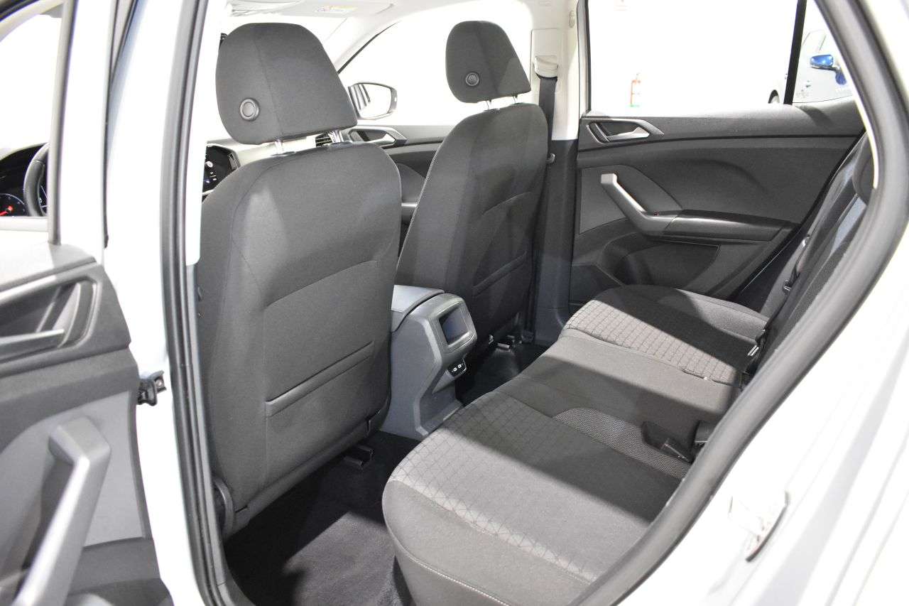 VW T-CROSS en Minoautos