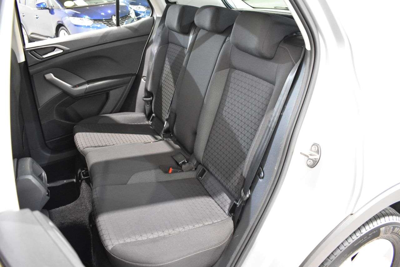 VW T-CROSS en Minoautos