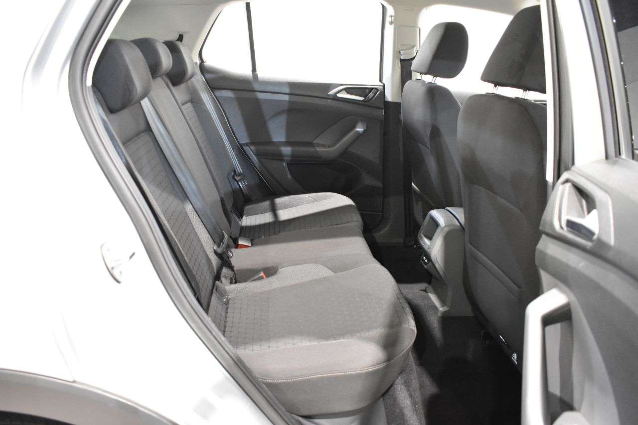 VW T-CROSS en Minoautos