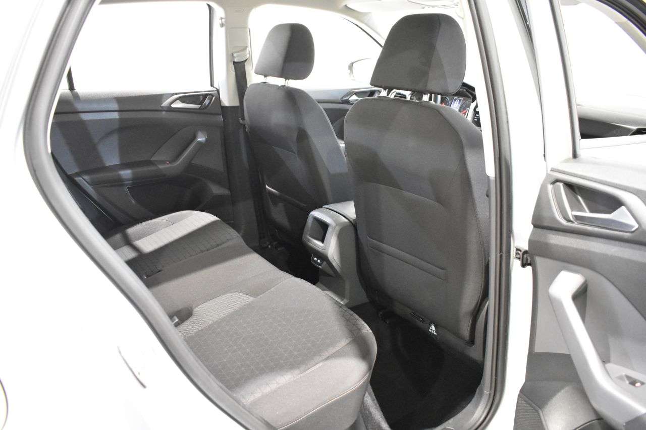 VW T-CROSS en Minoautos