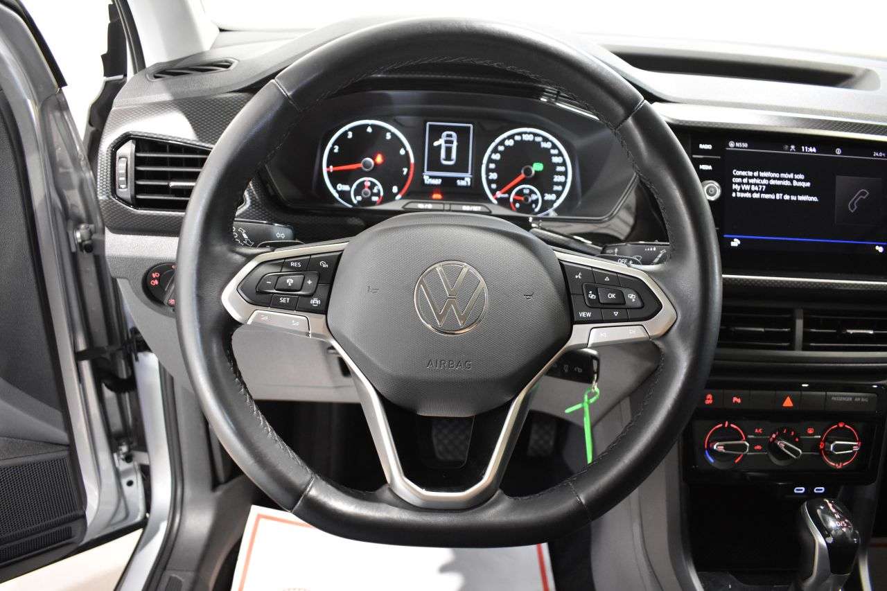 VW T-CROSS en Minoautos