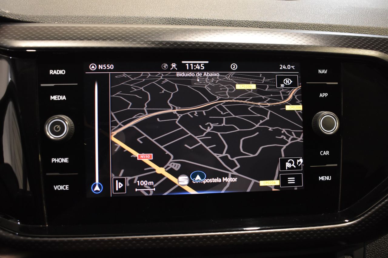 VW T-CROSS en Minoautos