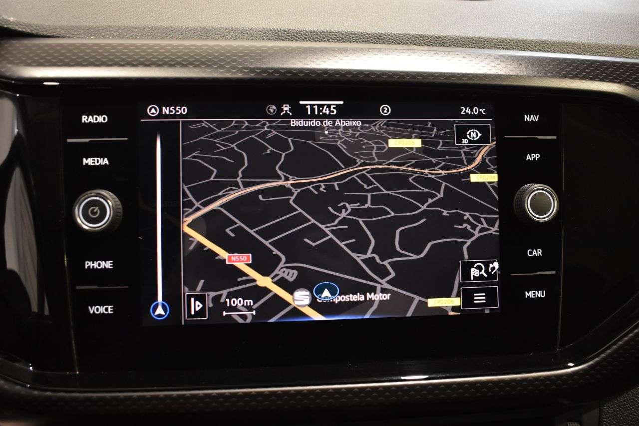 VW T-CROSS en Minoautos