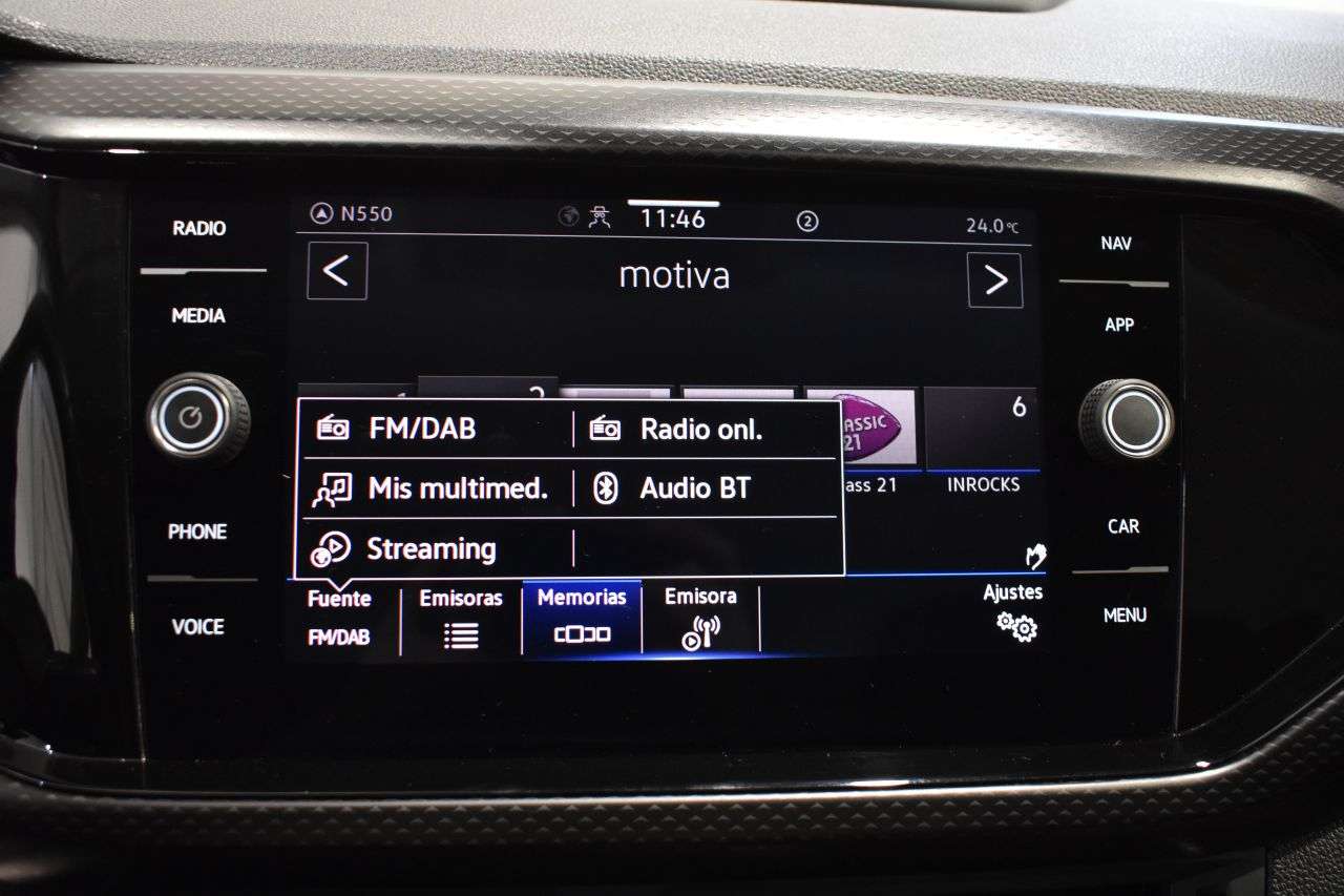 VW T-CROSS en Minoautos