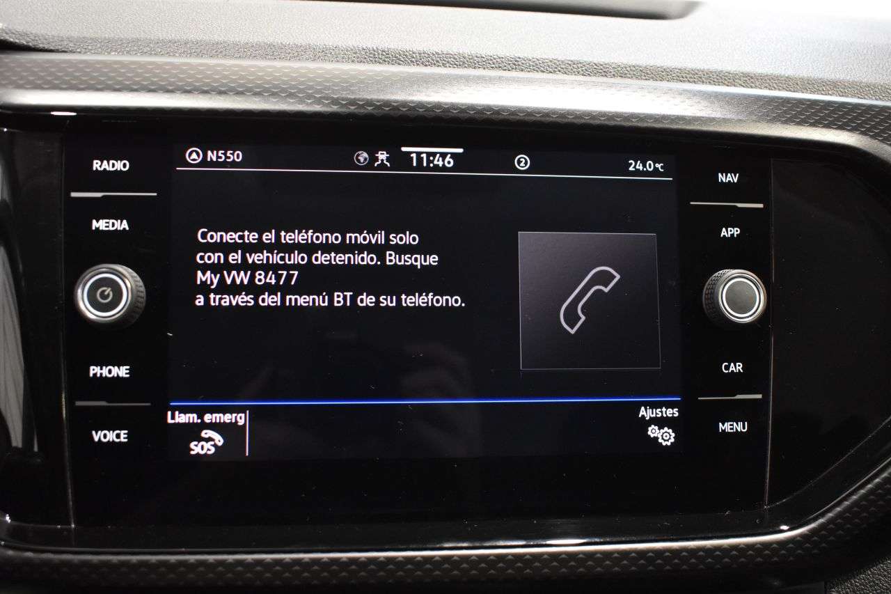 VW T-CROSS en Minoautos