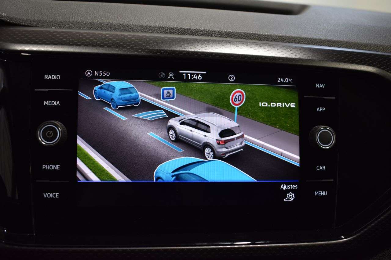 VW T-CROSS en Minoautos