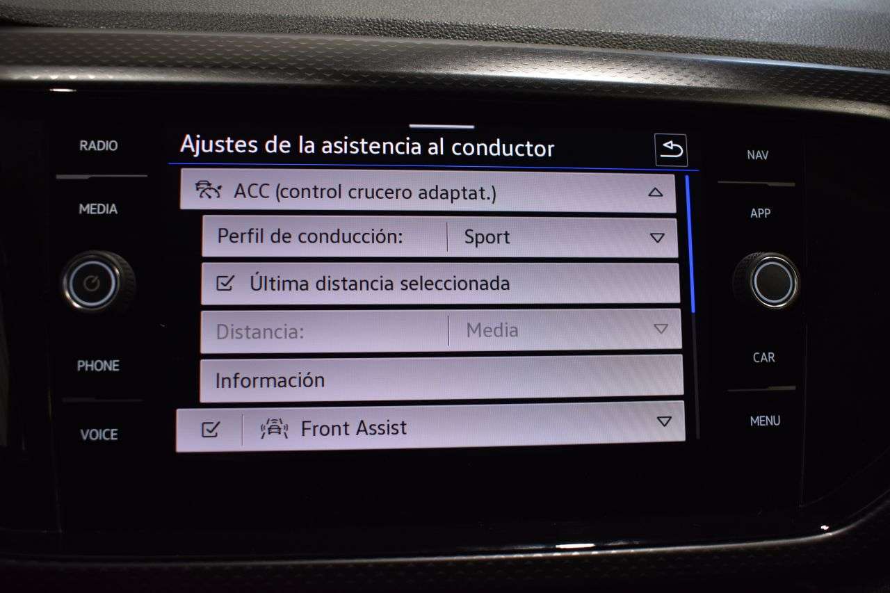 VW T-CROSS en Minoautos