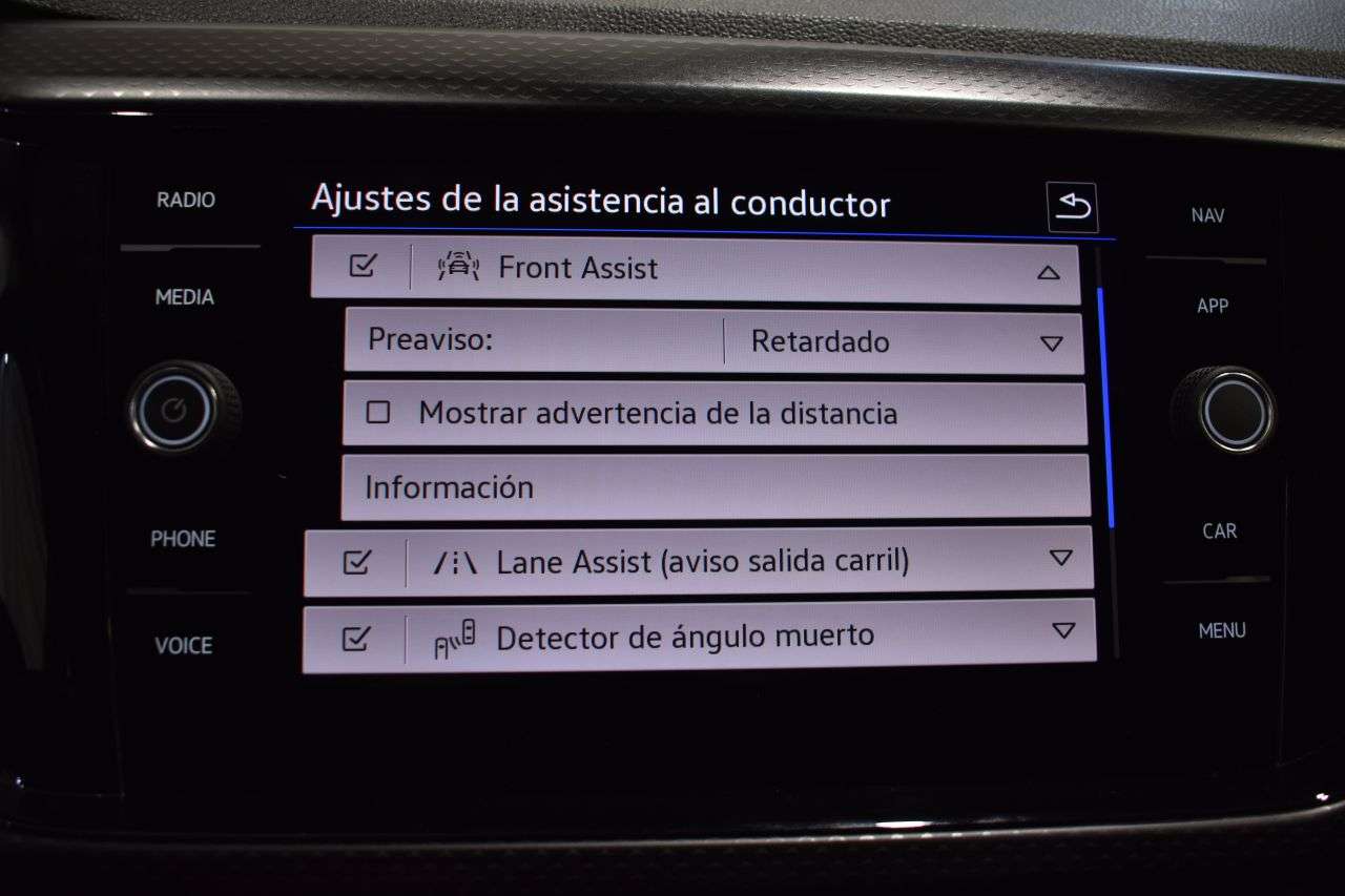 VW T-CROSS en Minoautos