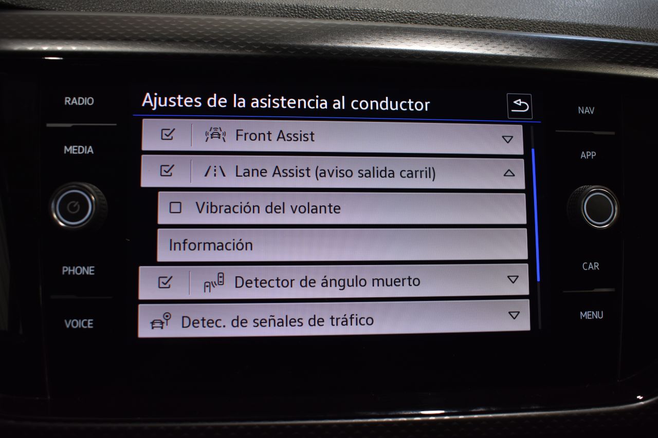 VW T-CROSS en Minoautos