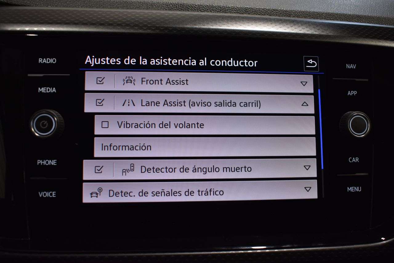 VW T-CROSS en Minoautos