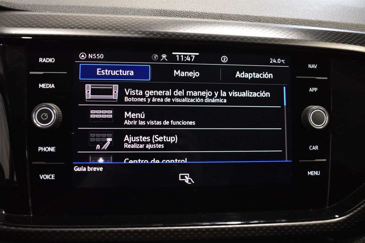 VW T-CROSS en Minoautos