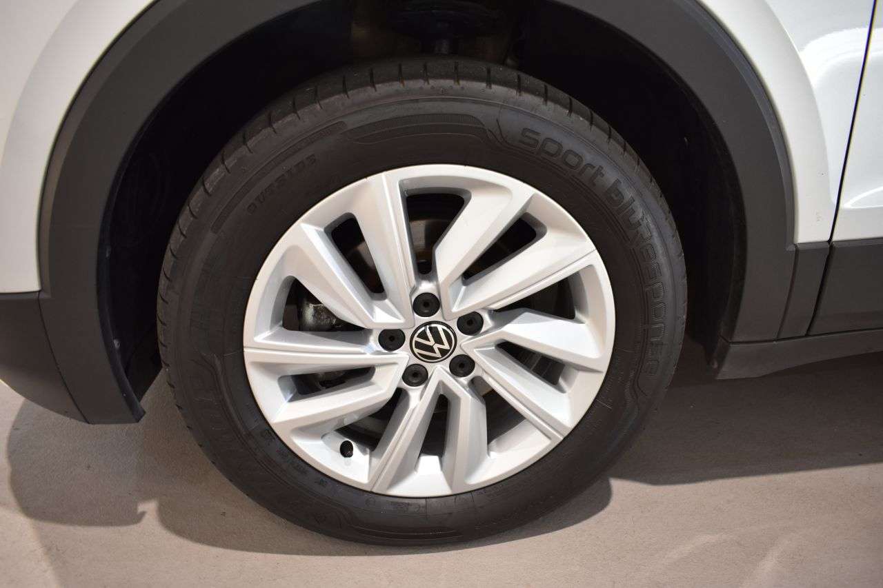 VW T-CROSS en Minoautos