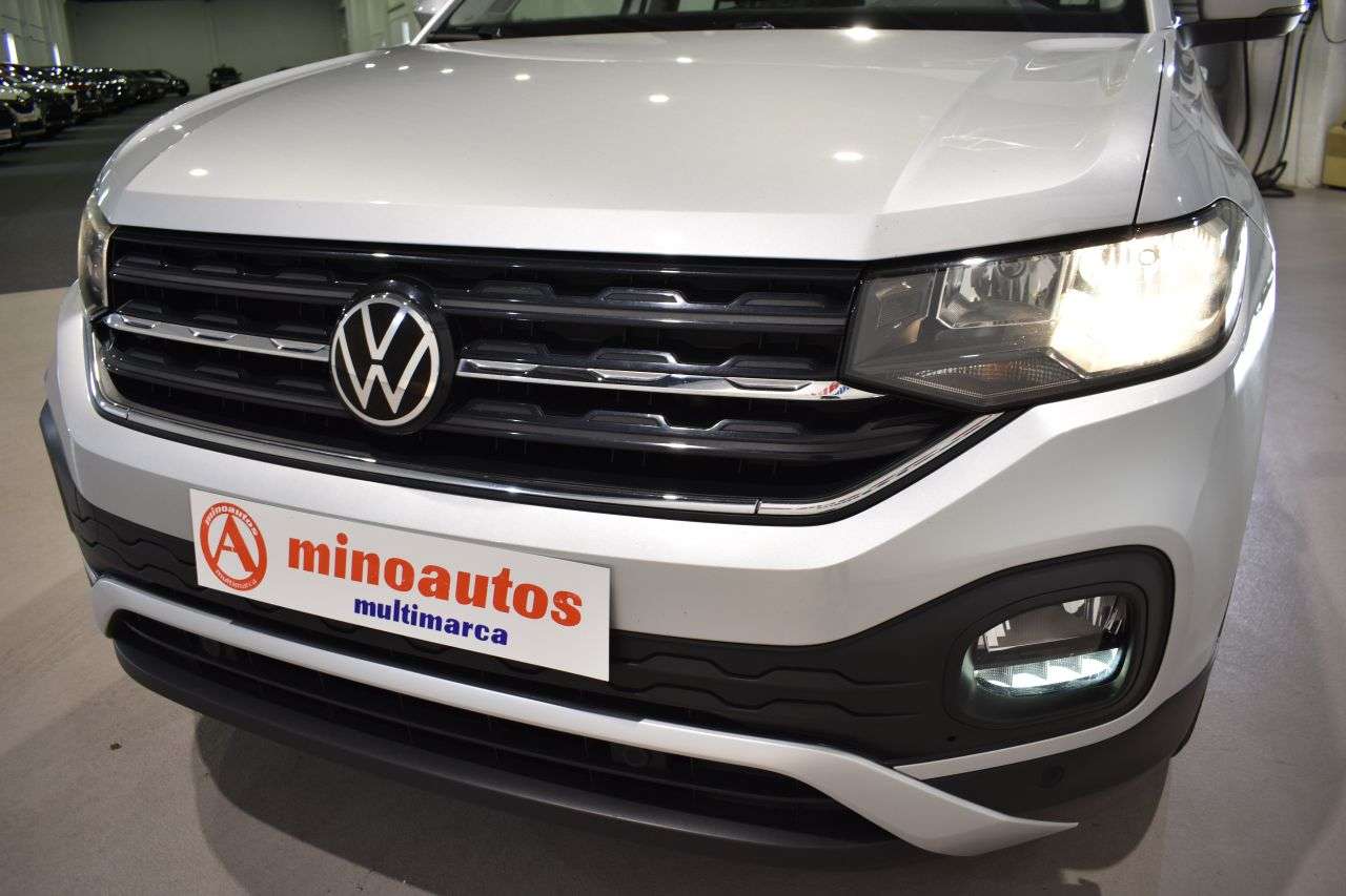 VW T-CROSS en Minoautos