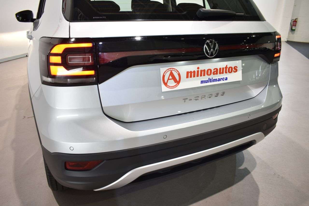 VW T-CROSS en Minoautos