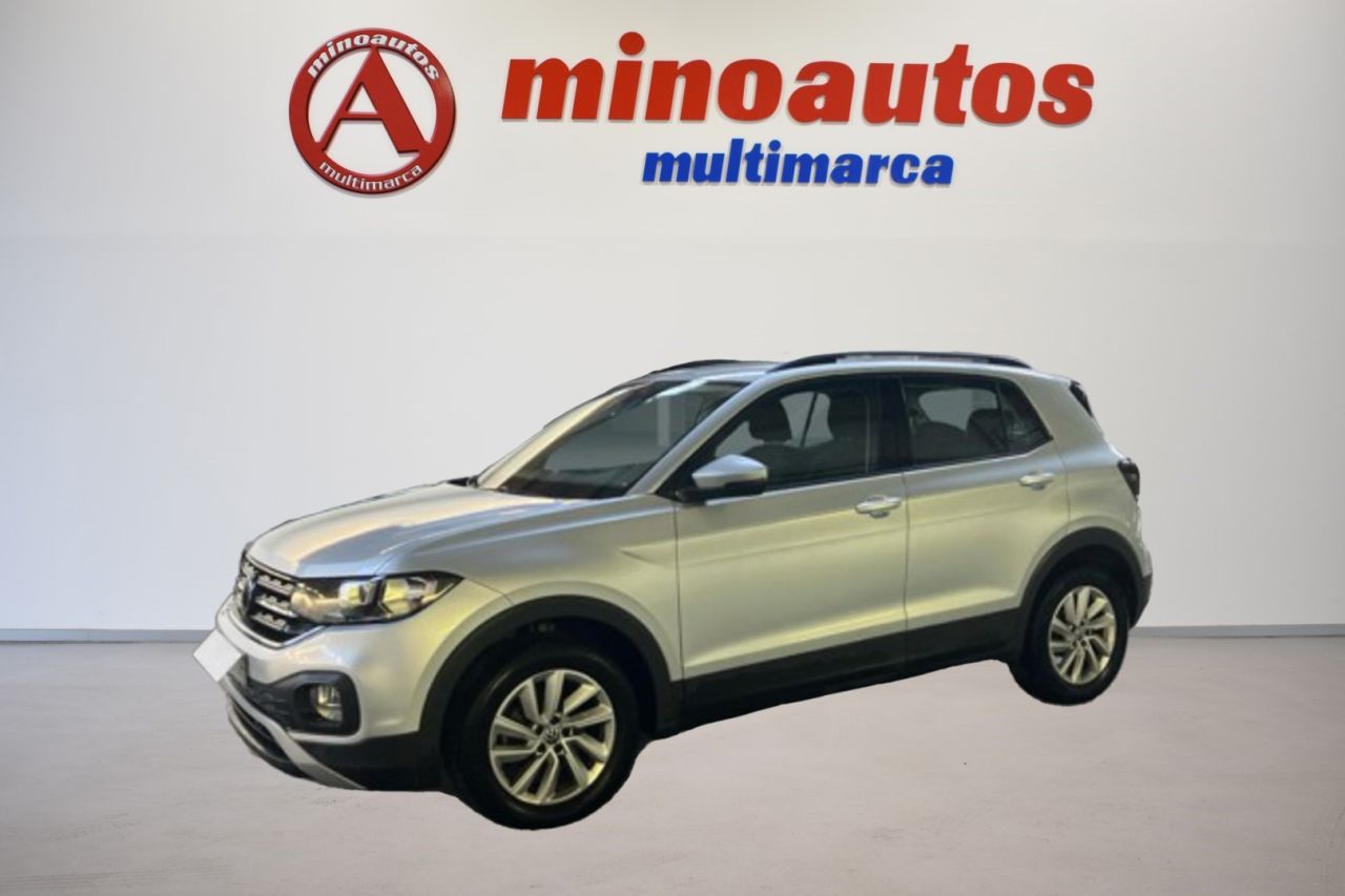 VW T-CROSS en Minoautos