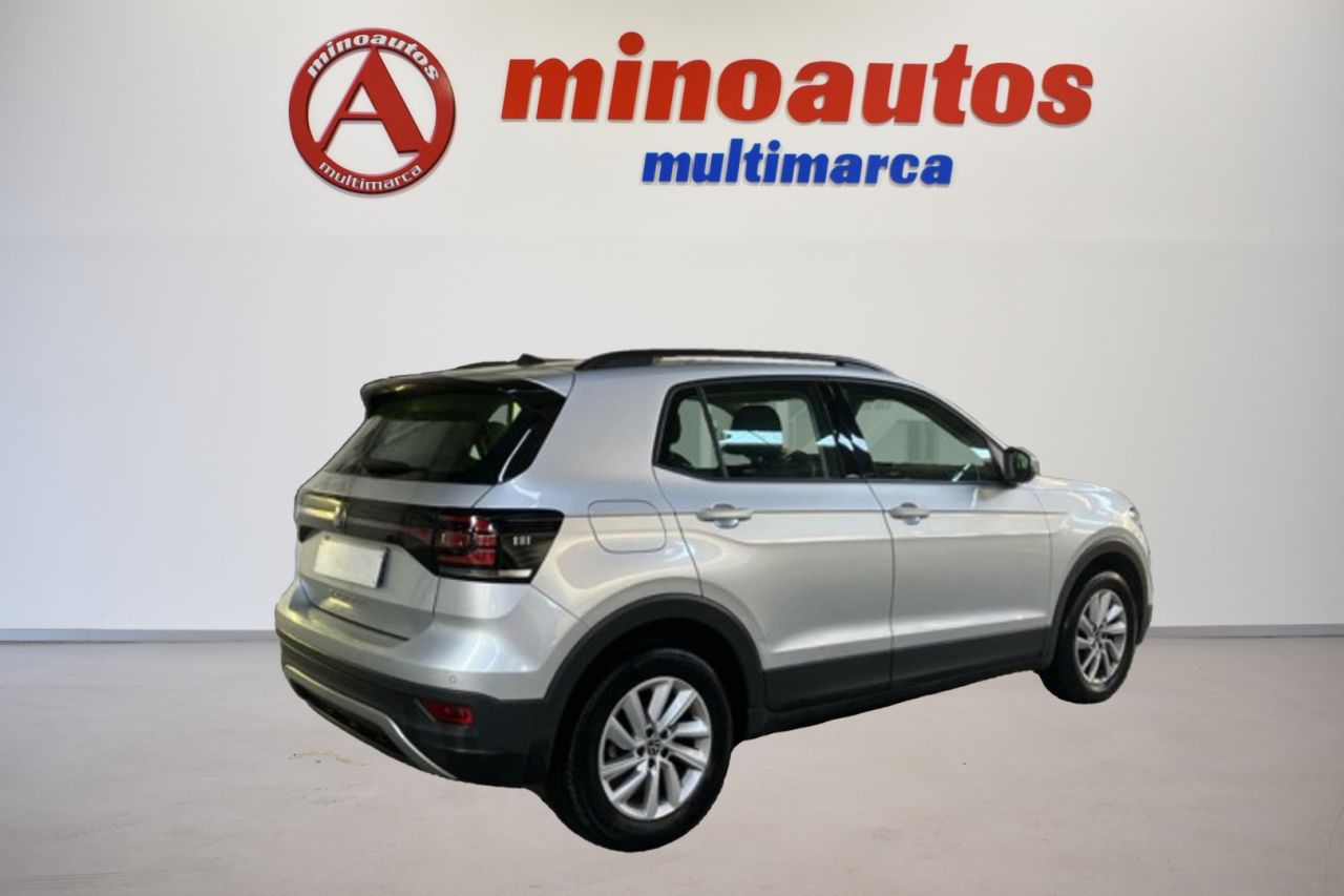 VW T-CROSS en Minoautos
