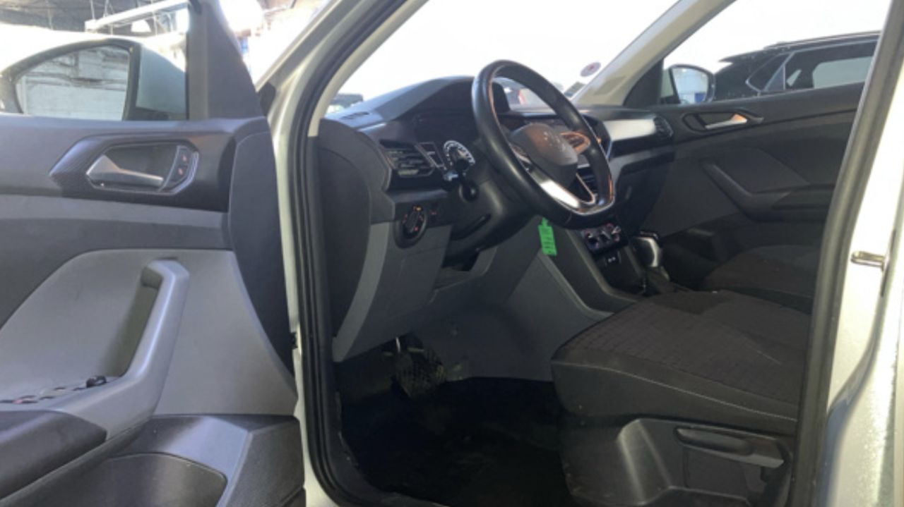 VW T-CROSS en Minoautos