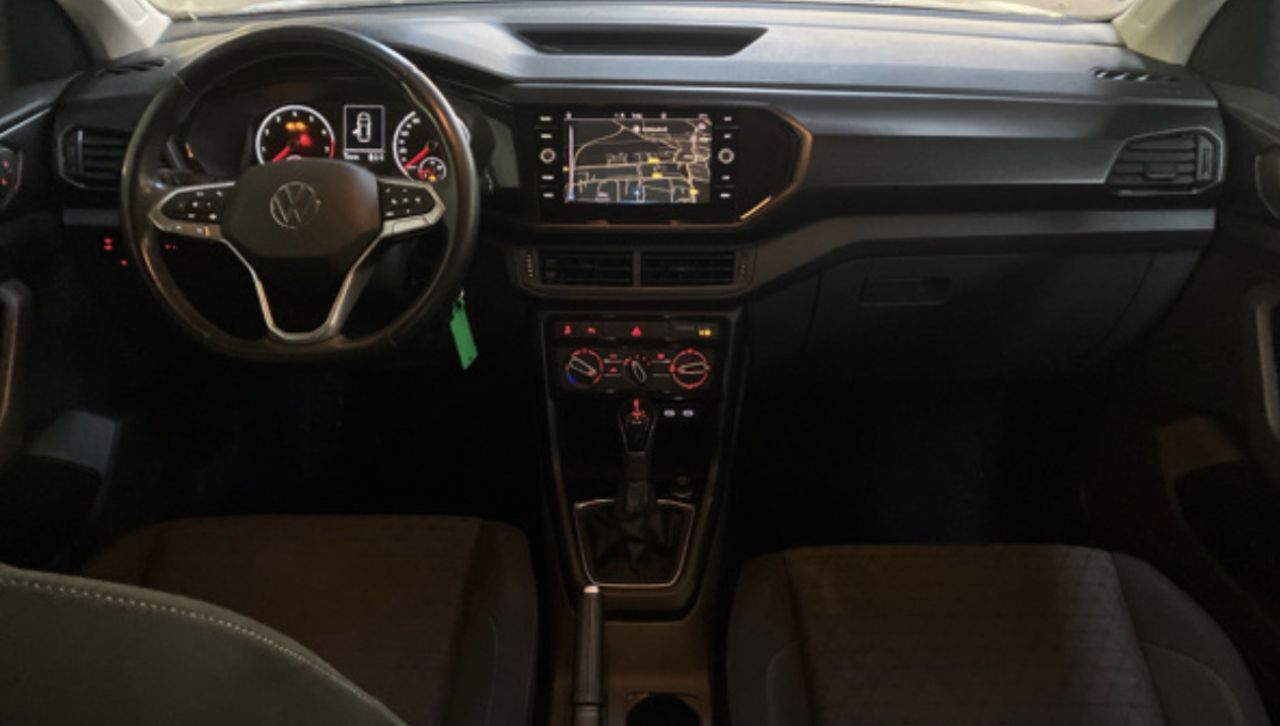 VW T-CROSS en Minoautos