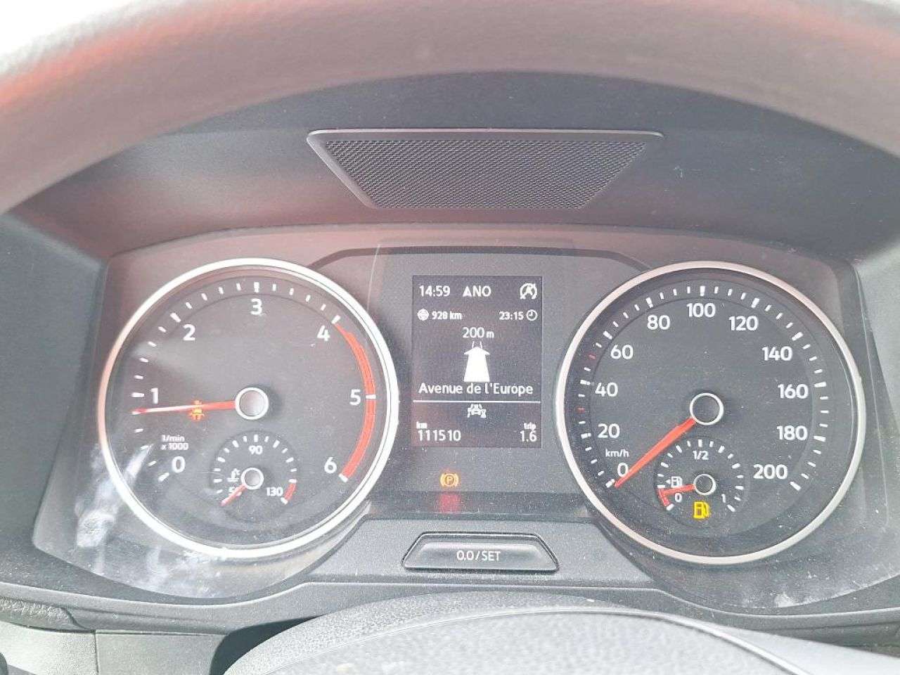 VW CRAFTER en Minoautos