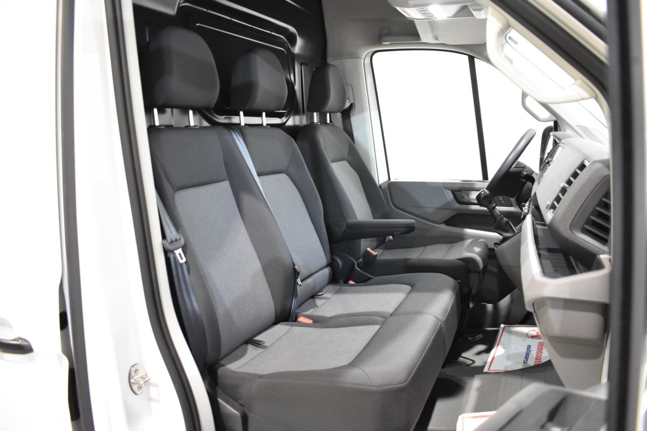 VW CRAFTER en Minoautos
