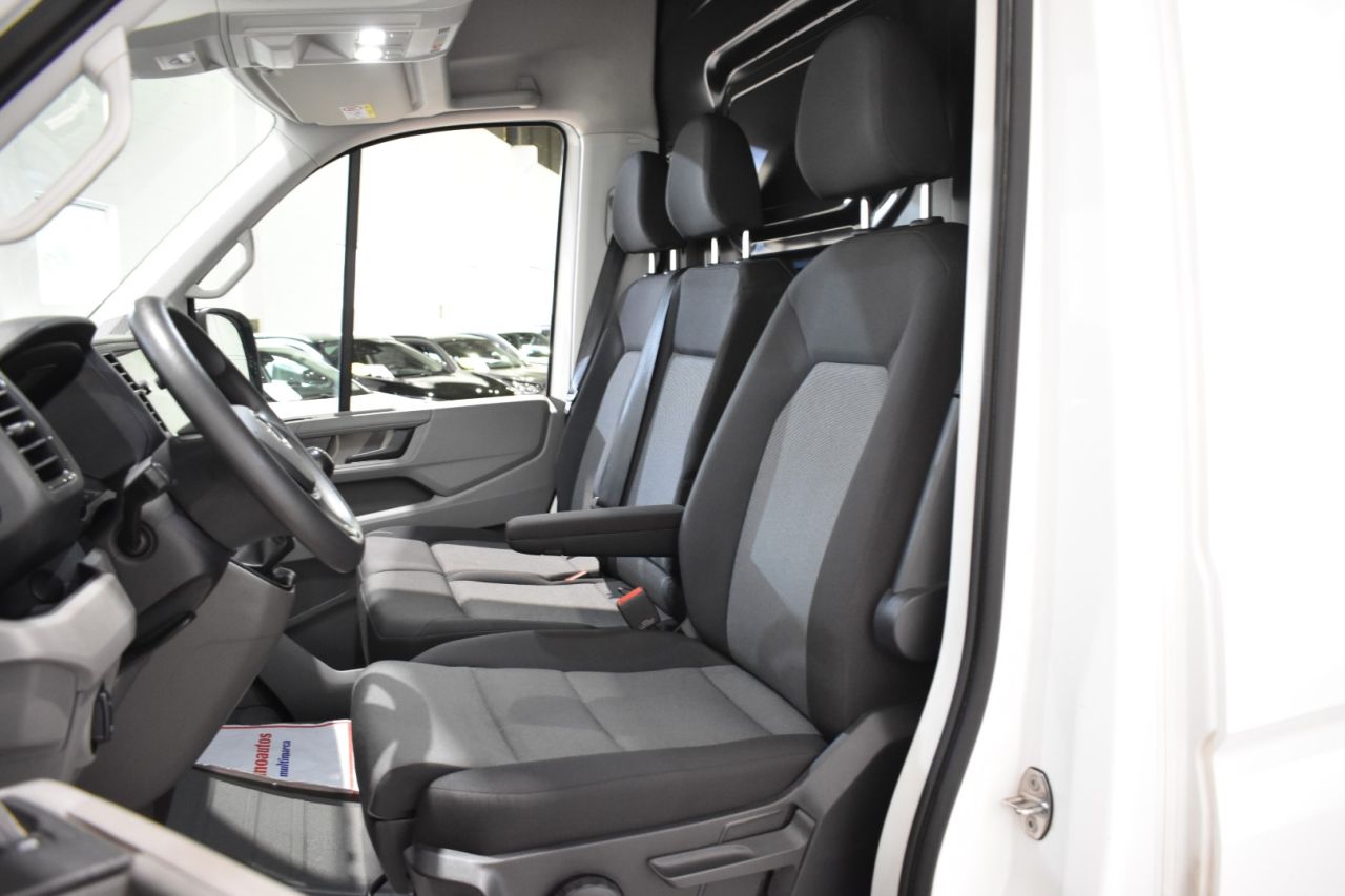 VW CRAFTER en Minoautos