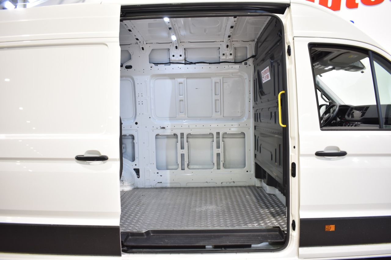 VW CRAFTER en Minoautos