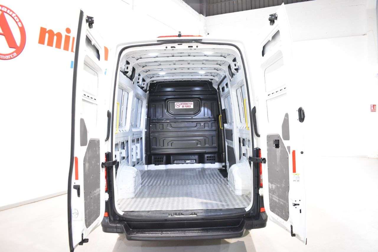 VW CRAFTER en Minoautos