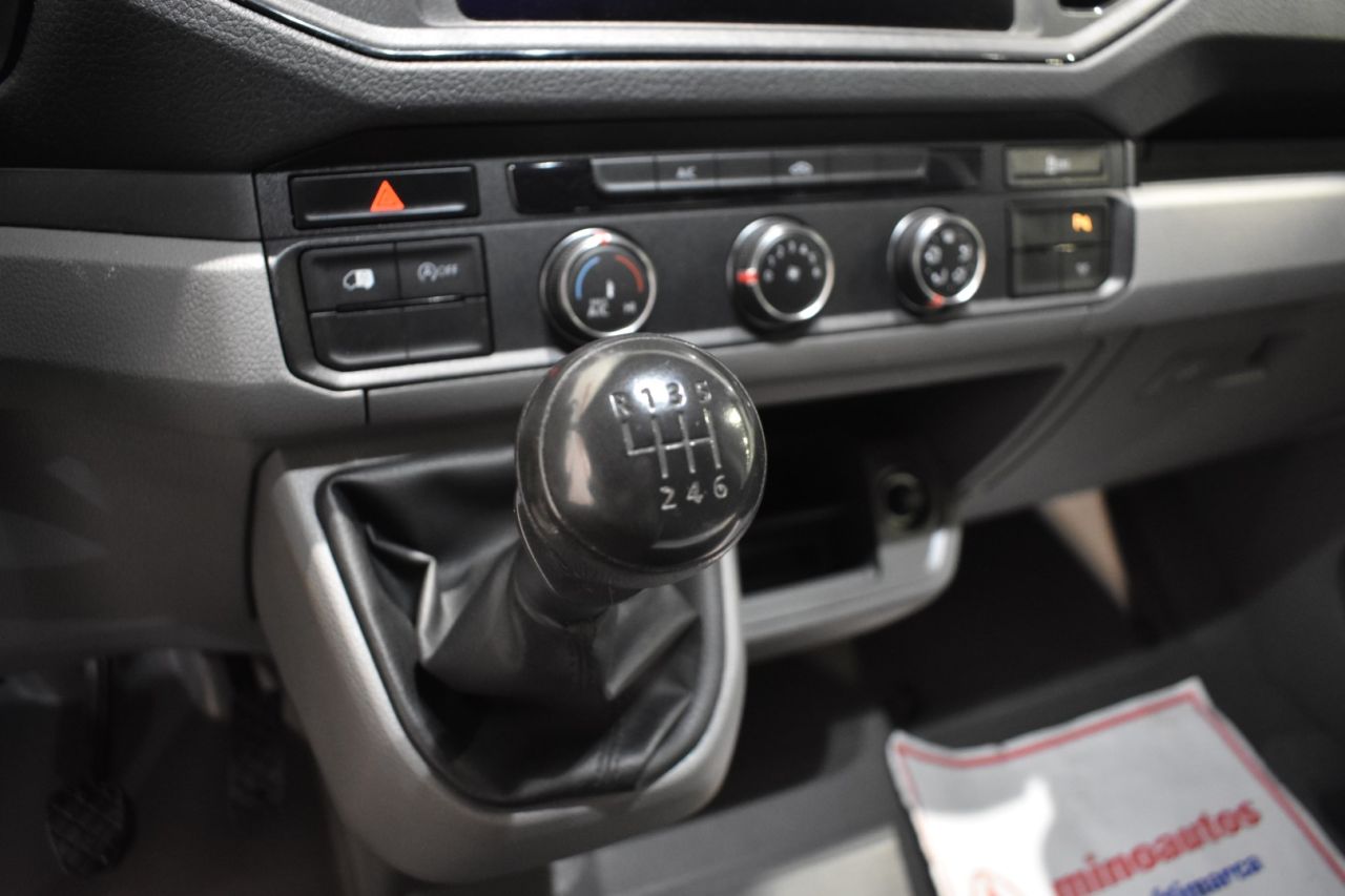 VW CRAFTER en Minoautos