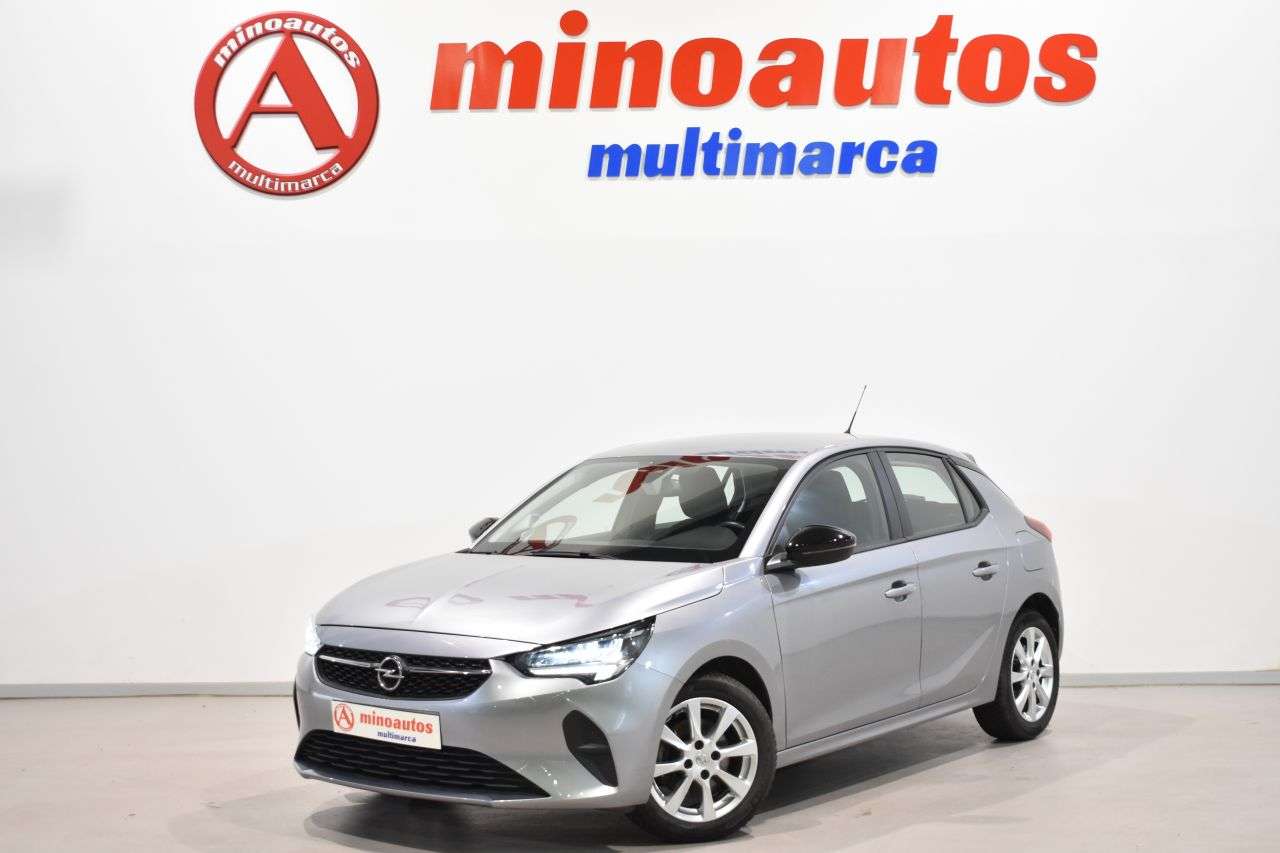 OPEL CORSA en Minoautos
