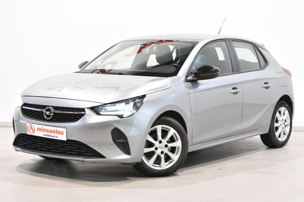 OPEL CORSA en Minoautos