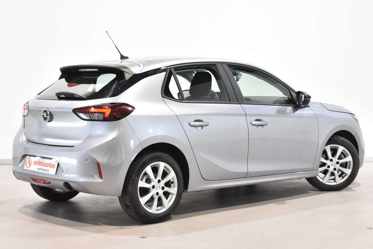 OPEL CORSA en Minoautos