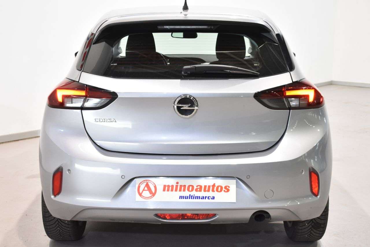 OPEL CORSA en Minoautos