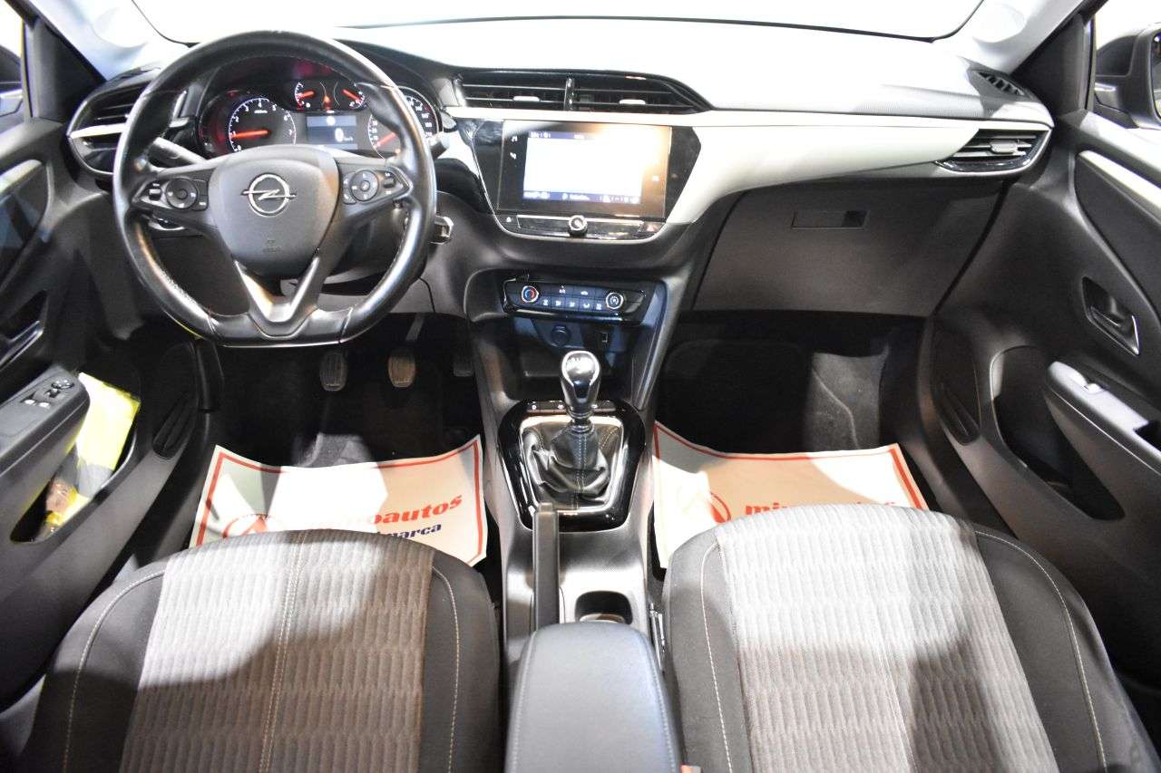 OPEL CORSA en Minoautos