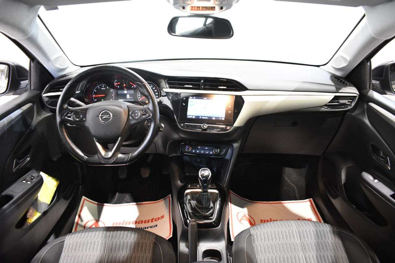 OPEL CORSA en Minoautos