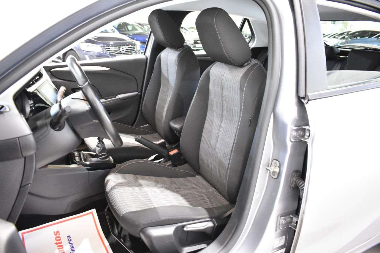 OPEL CORSA en Minoautos