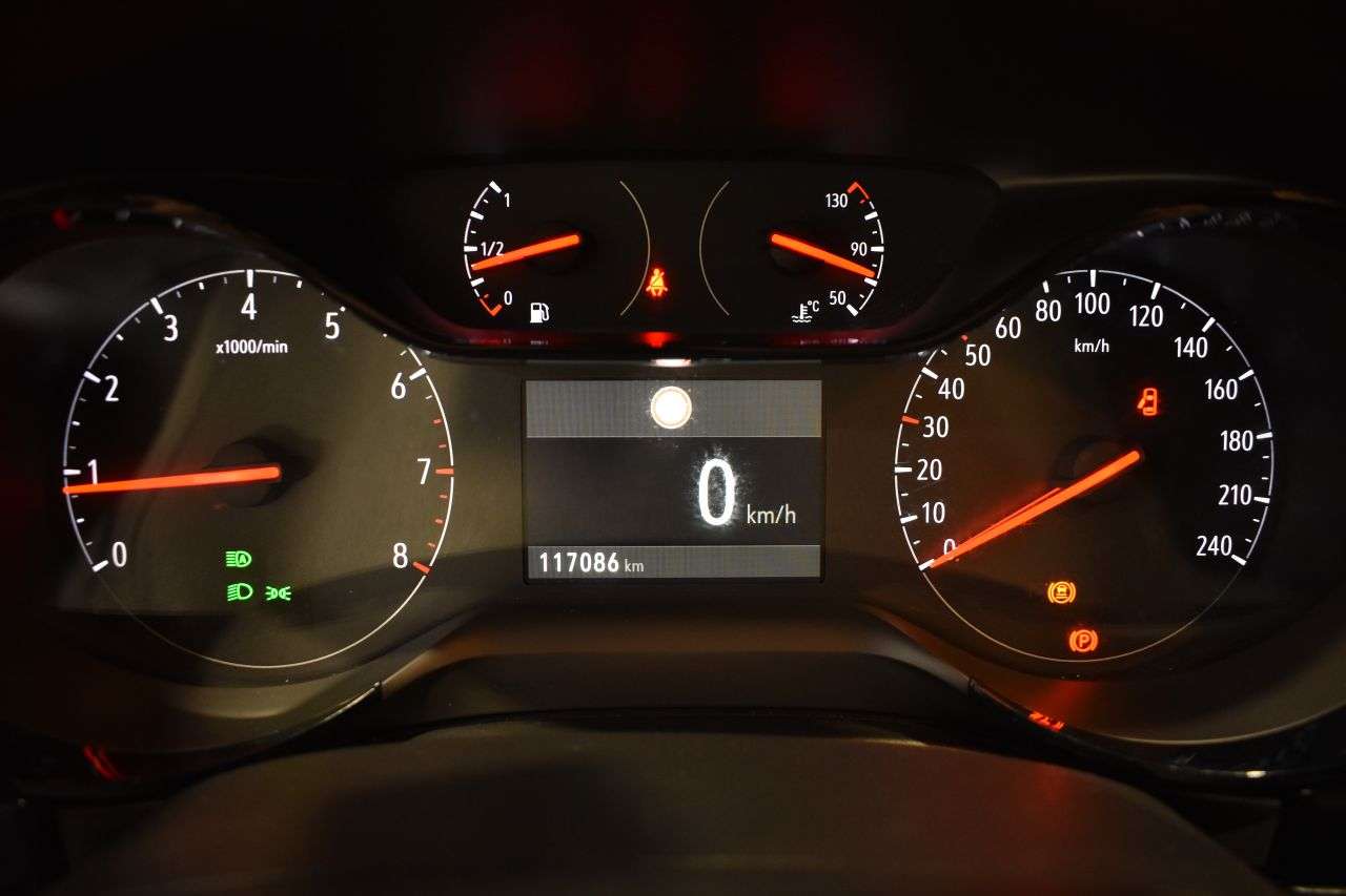 OPEL CORSA en Minoautos