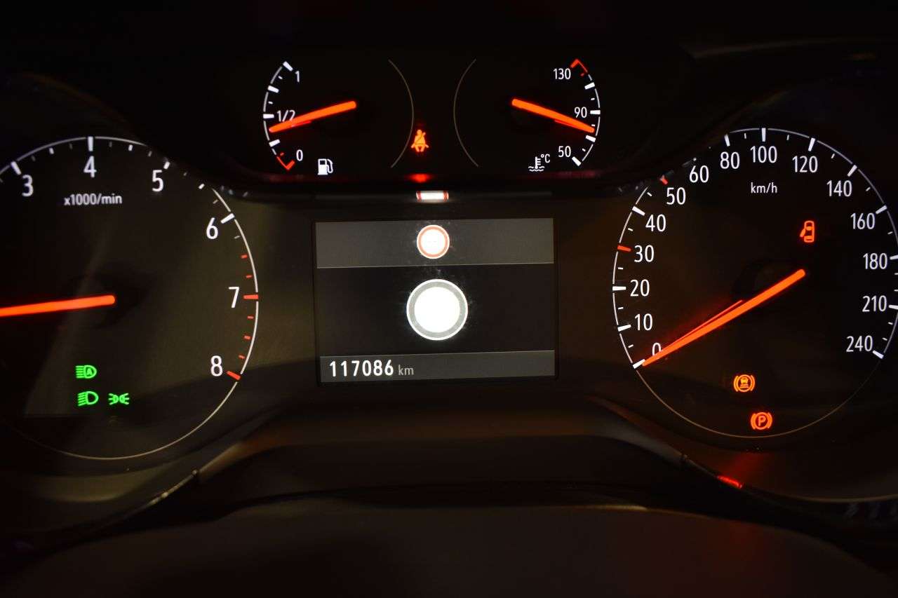 OPEL CORSA en Minoautos