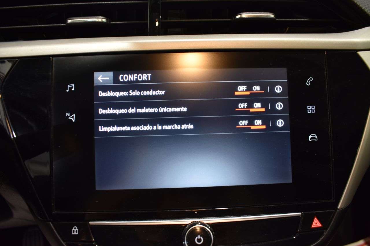 OPEL CORSA en Minoautos