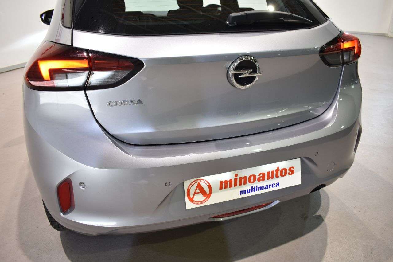 OPEL CORSA en Minoautos