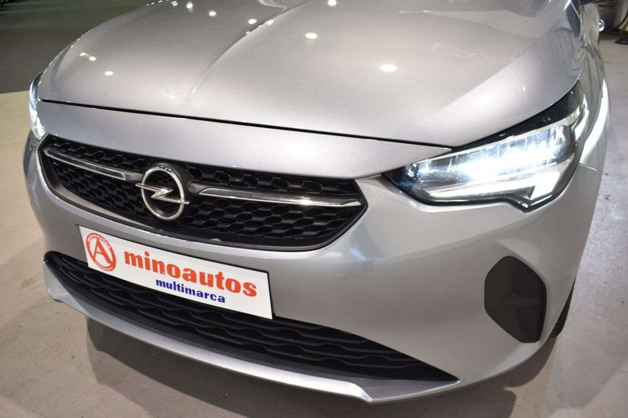 OPEL CORSA en Minoautos