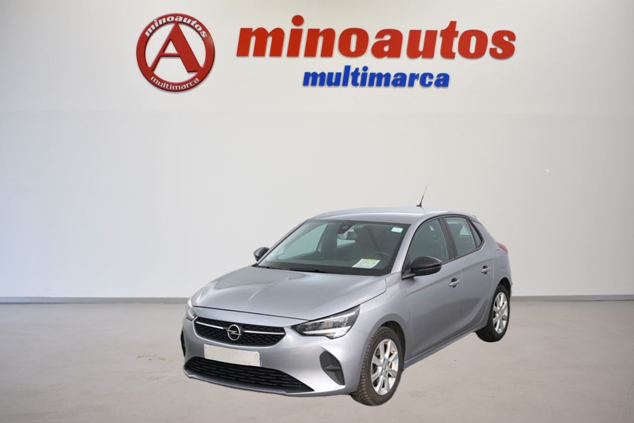 OPEL CORSA en Minoautos