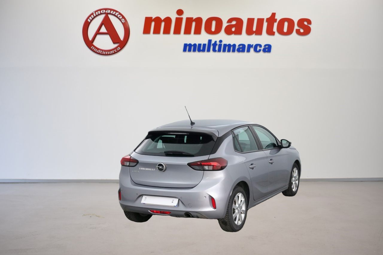 OPEL CORSA en Minoautos