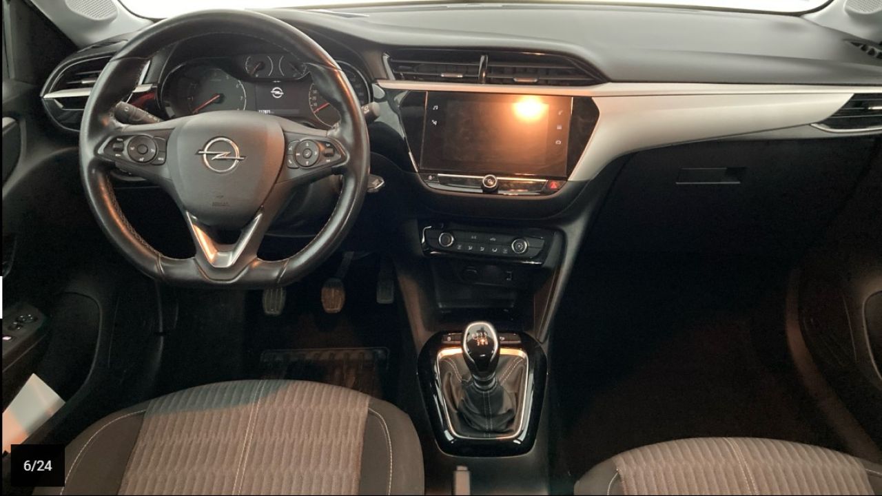 OPEL CORSA en Minoautos