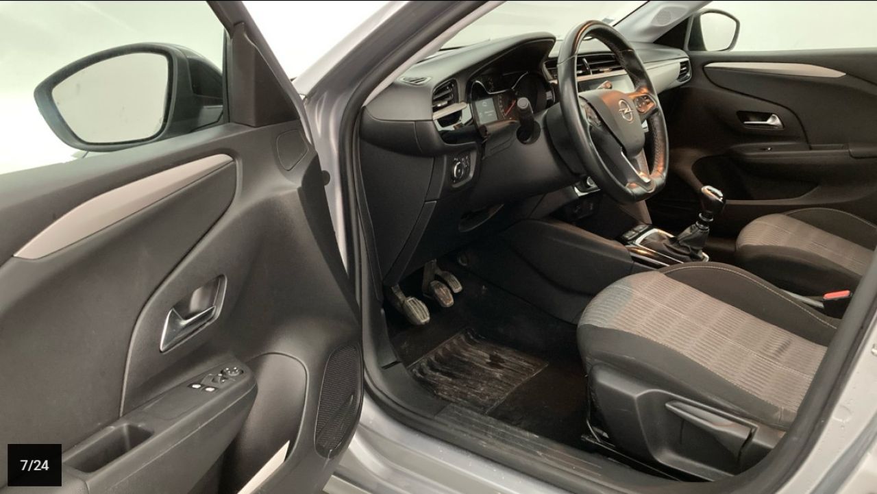 OPEL CORSA en Minoautos